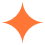 Orange Bling Icon Orange Bling Icon
